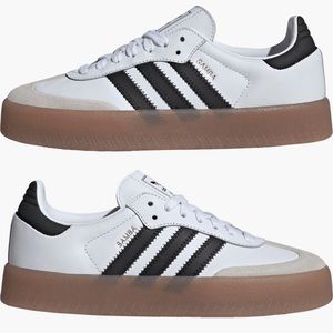 NIB Adidas Sambae Platform Sneakers